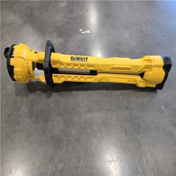 AS-IS Dewalt LED Rechargeable Stand Work Light Kit