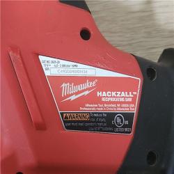 Phoenix Location Milwaukee M18 18-Volt Lithium-Ion Cordless Combo Kit 7-Tool with 2-Batteries, Charger and Tool Bag 2695-27SH
