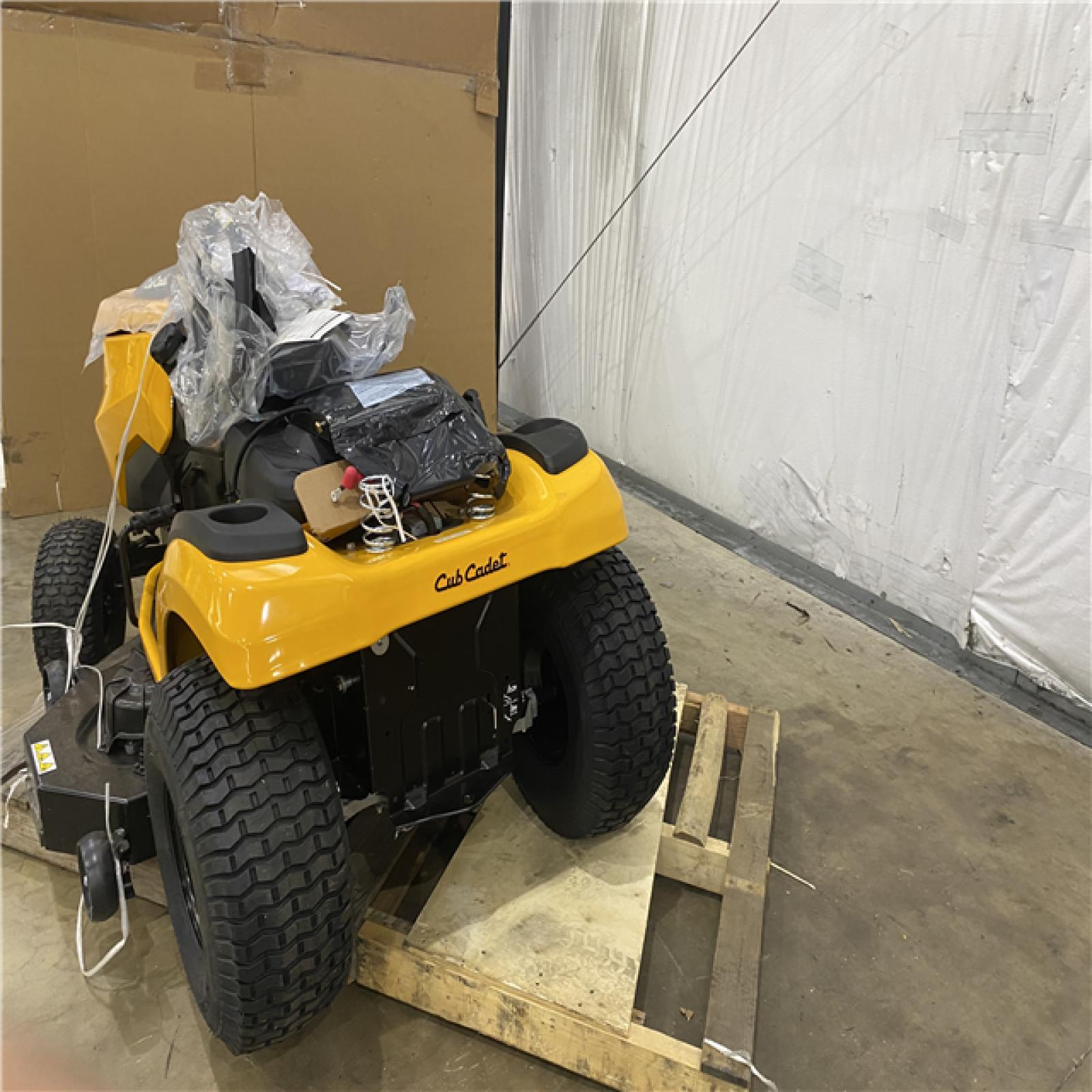 Houston Location - AS-IS Cub Cadet XT1 LT50 Riding Mower