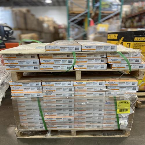DALLAS LOCATION - Lifeproof Sterling Oak 22 MIL x 8.7 in. W x 48 in. L Click Lock Waterproof Luxury Vinyl Plank Flooring (20.1 sqft/case) 54 CASES