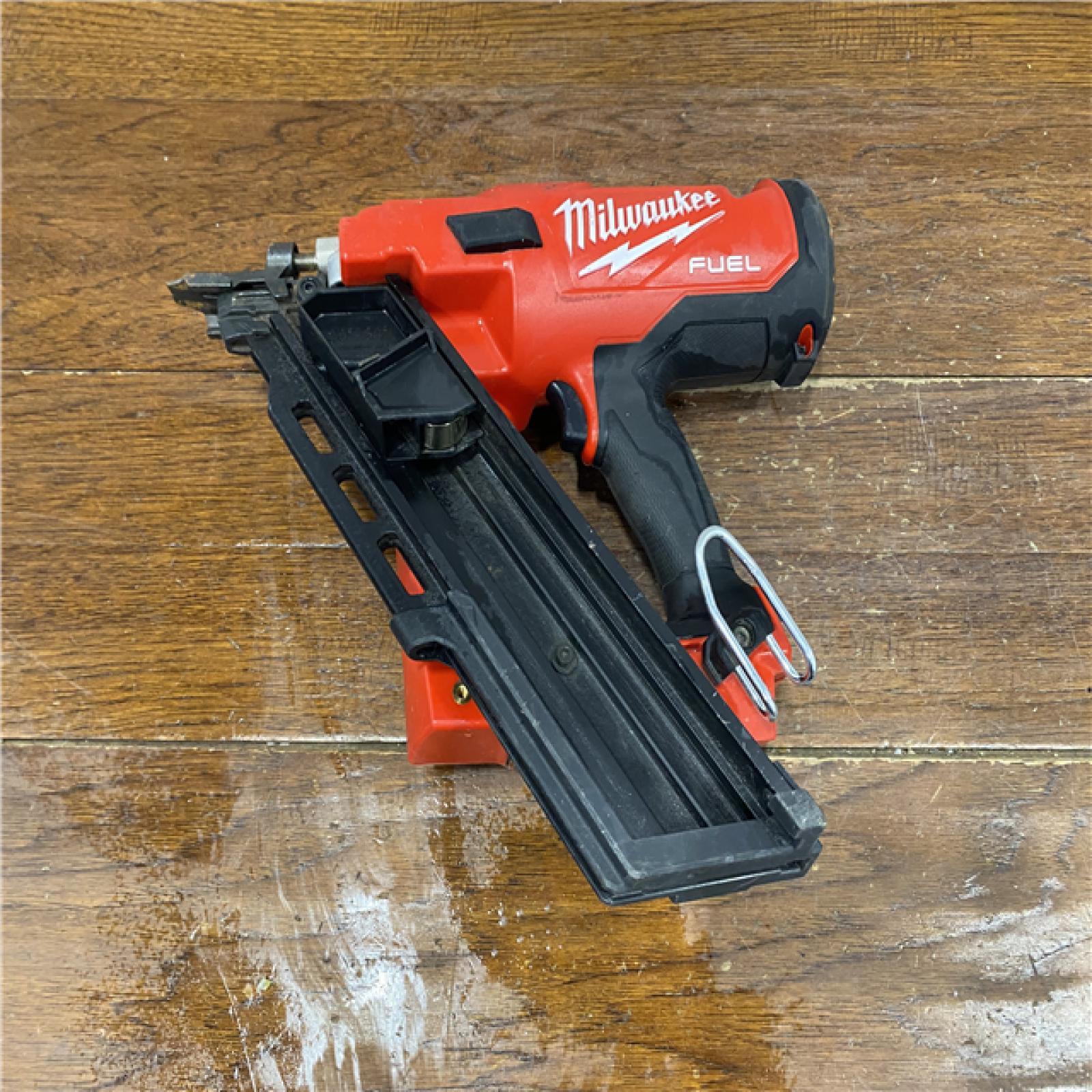 AS-IS Milwaukee M18 FUEL 30 Degree Framing Nailer