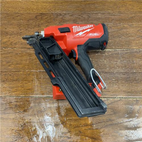 AS-IS Milwaukee M18 FUEL 30 Degree Framing Nailer