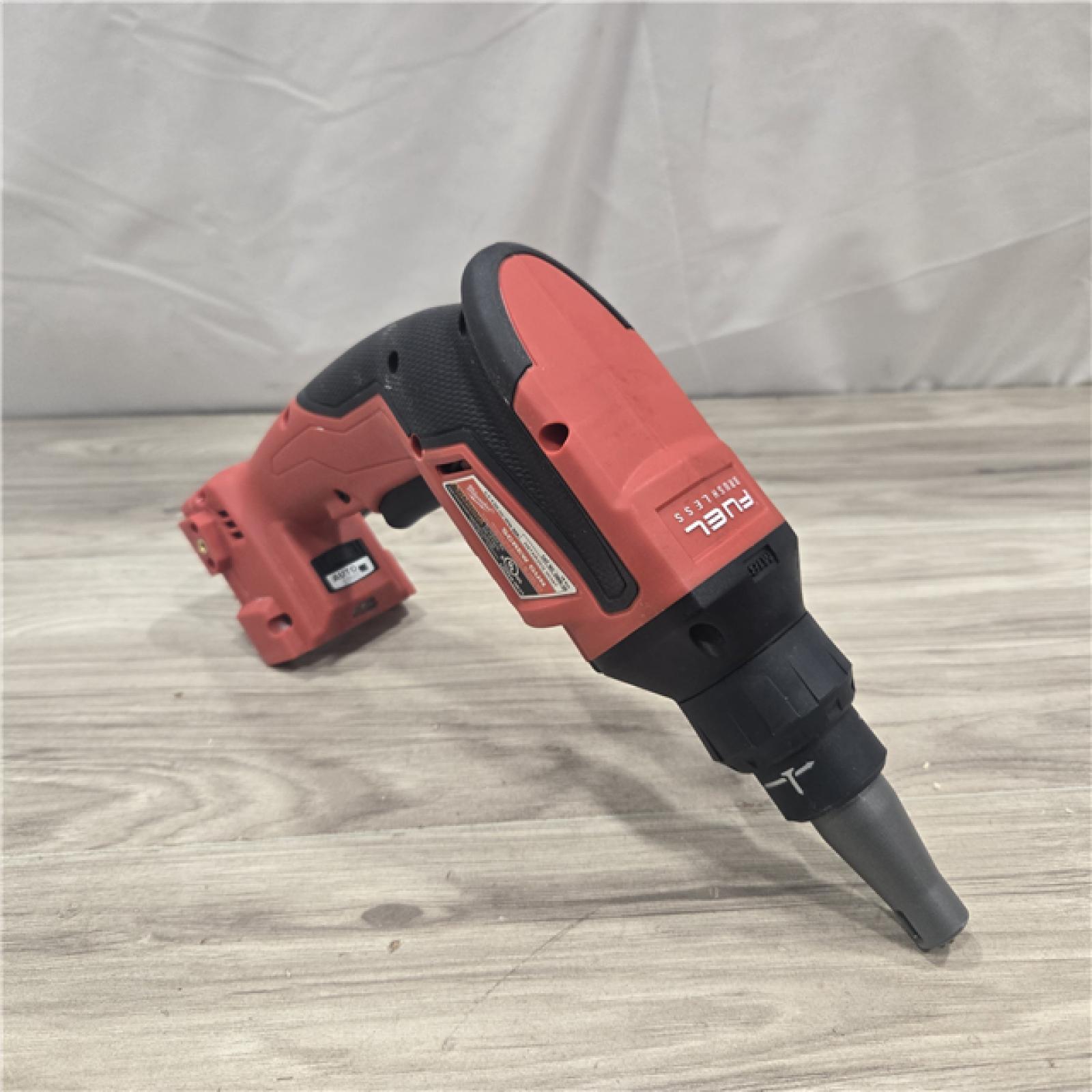 AS-IS Milwaukee M18 FUEL Drywall Screw Gun (Tool-Only)