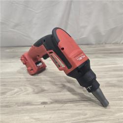 AS-IS Milwaukee M18 FUEL Drywall Screw Gun (Tool-Only)