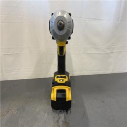 AS-IS - Dewalt 20V MAX Lithium-Ion Cordless 1/2 in. Impact Wrench Kit