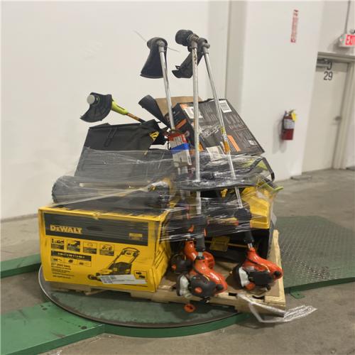 Dallas Location - As-Is Outdoor Power Equipment
