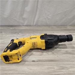 AS-IS DeWalt 20v MAX Cordless Rotary Hammer Drill (Tool-Only) DCH133