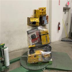 Dallas Location - As-Is DEWALT Tool Pallet