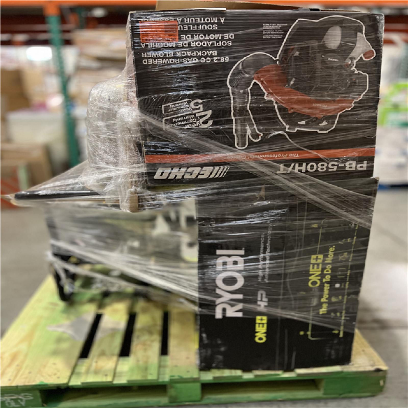 DALLAS LOCATION - AS-IS MONSTER TURBO