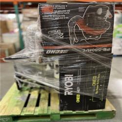 DALLAS LOCATION - AS-IS MONSTER TURBO