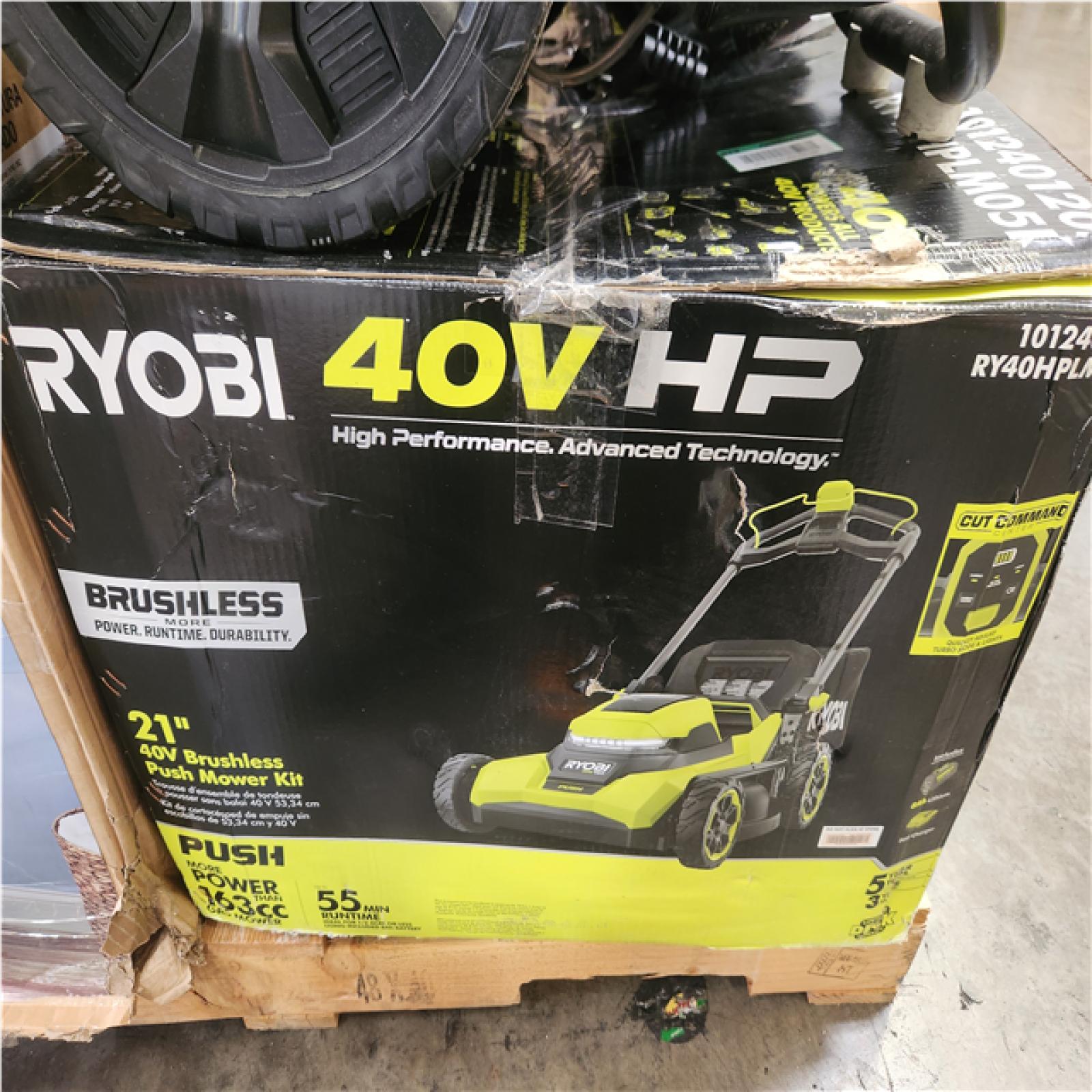 Phoenix AS-IS Monster Turbo Pallet