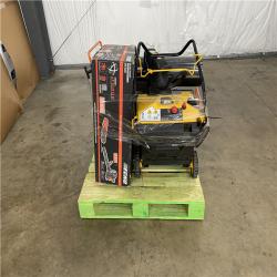 Houston Location - AS-IS Outdoor Power Equipment