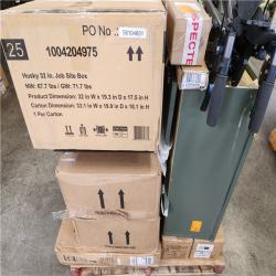 Phoenix AS-IS Monster Turbo Pallet