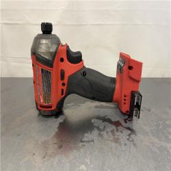 AS-IS - Milwaukee M18 FUEL SURGE 18V Lithium-Ion Brushless Cordless 1/4 in. Hex Impact Driver