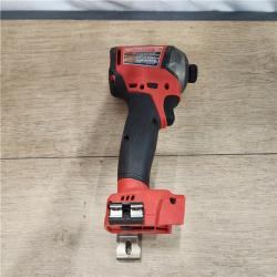 AS-IS- Milwaukee M18 Fuel Surge 18V Cordless Drill/Driver Bare Tool
