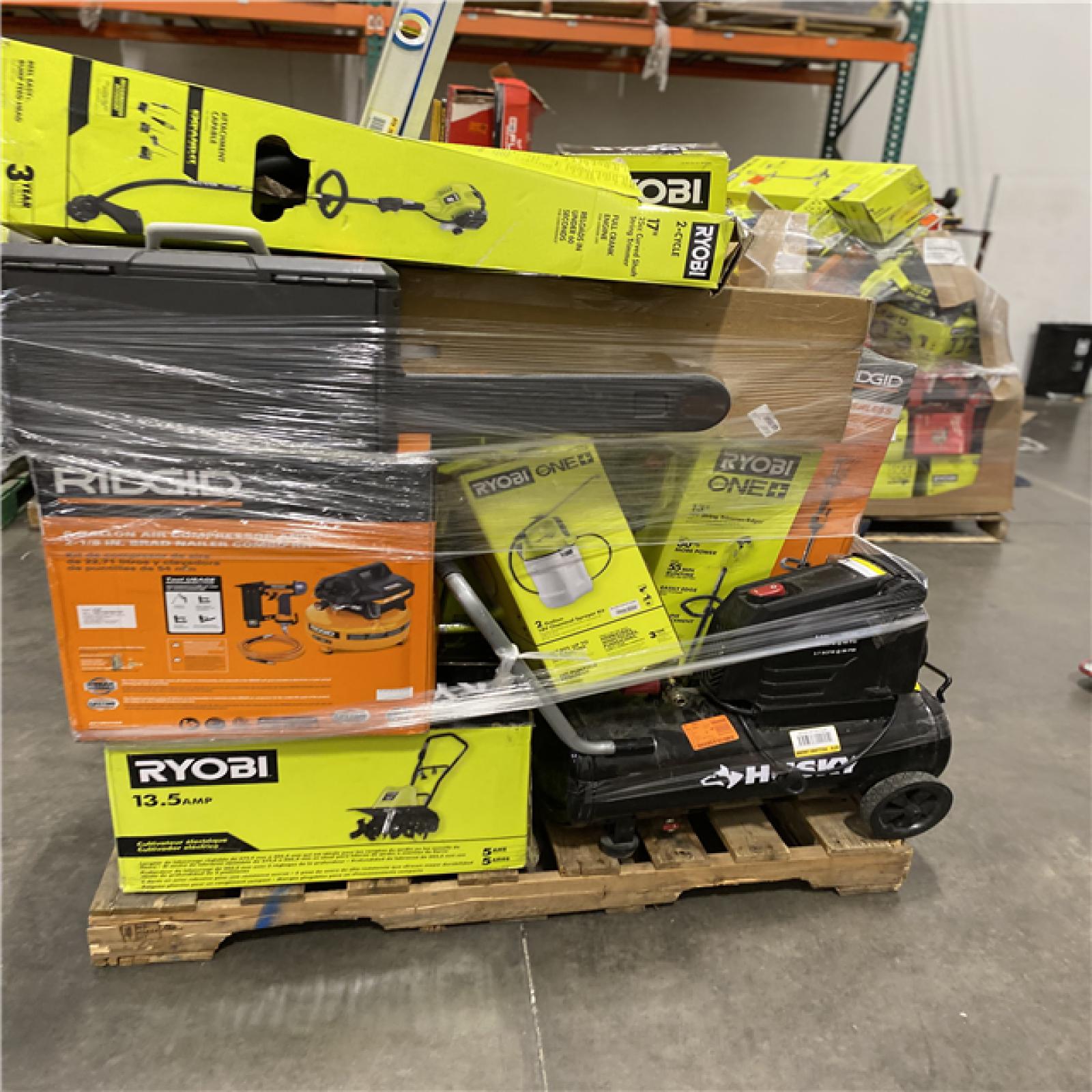 Dallas Location - As-Is Outdoor Power Equipment