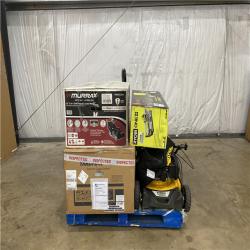 Houston Location - AS-IS Outdoor Power Equipment