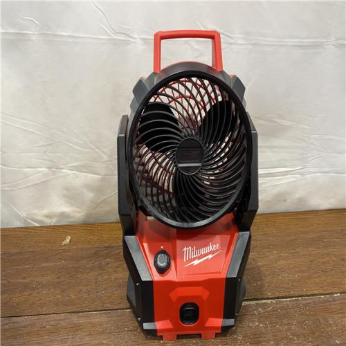 AS-IS Cordless Jobsite Fan,850 Cfm,18 V,M18