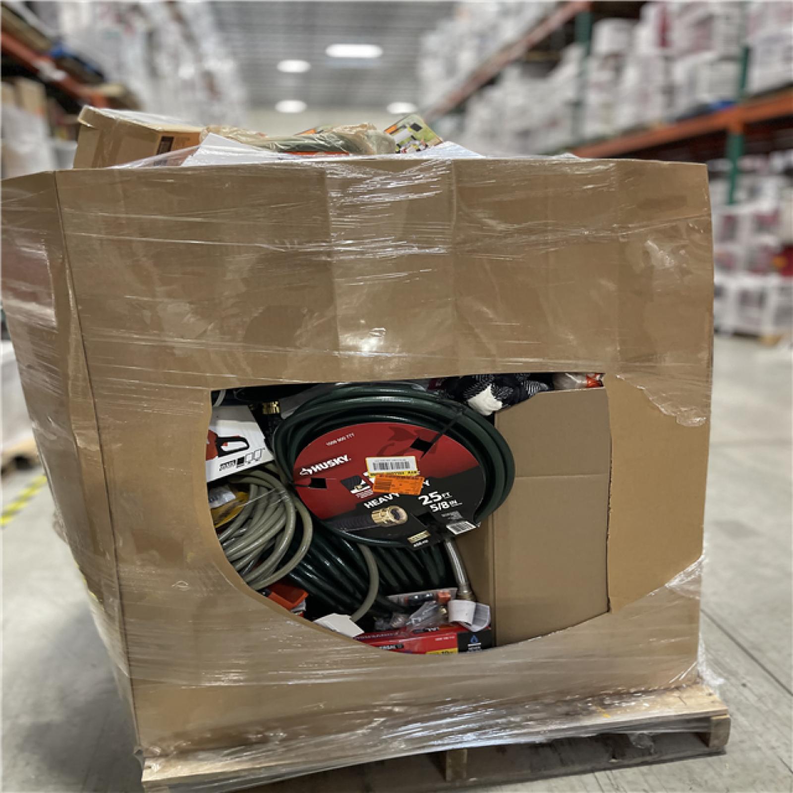 DALLAS LOCATION- AS-IS MONSTER TURBO