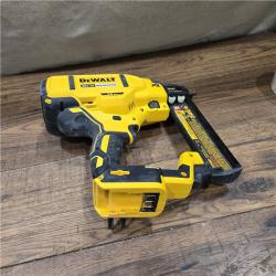 GOOD DEWALT 20V-MAX XR 18GA BRAD NAILER KIT