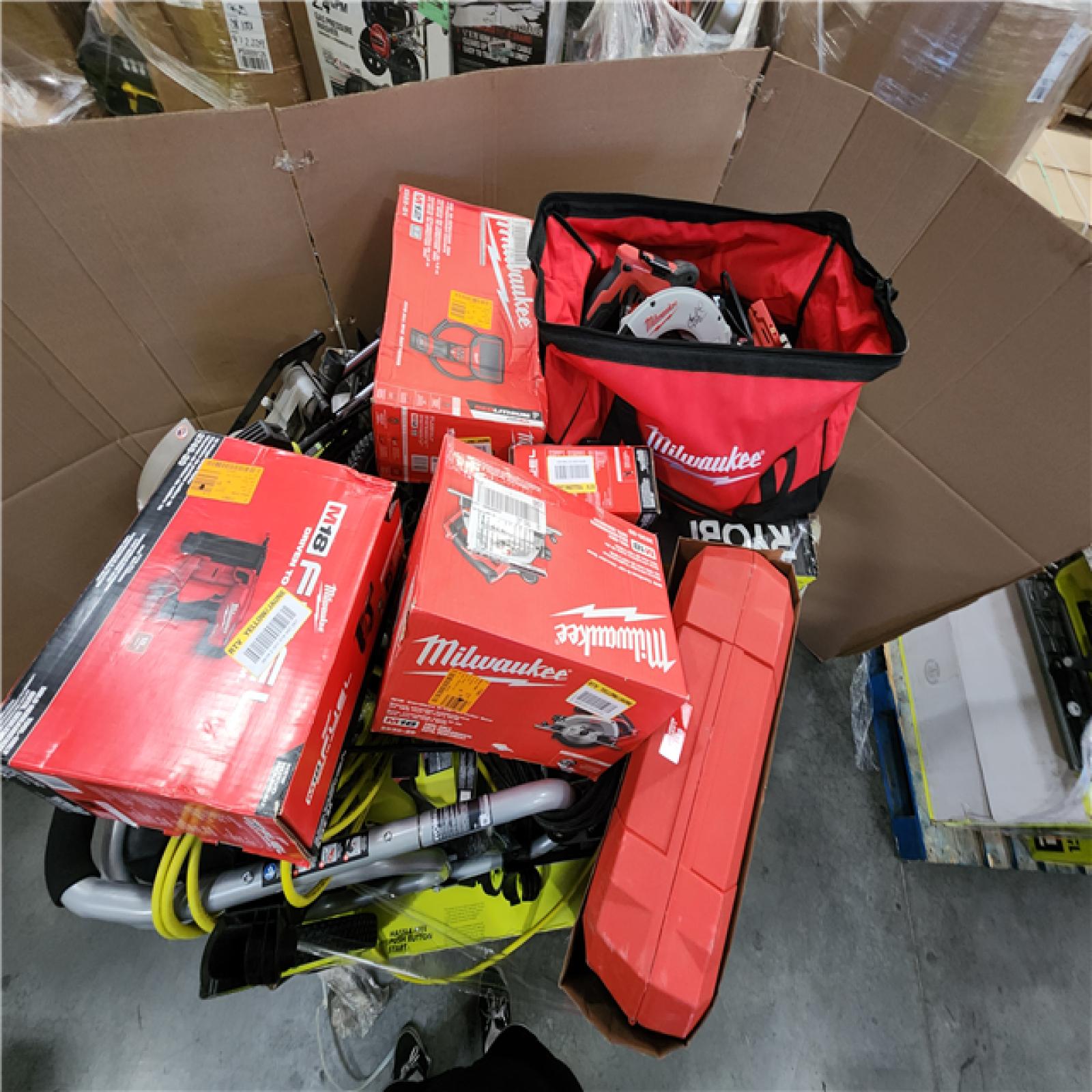 Phoenix AS-IS Tool Pallet