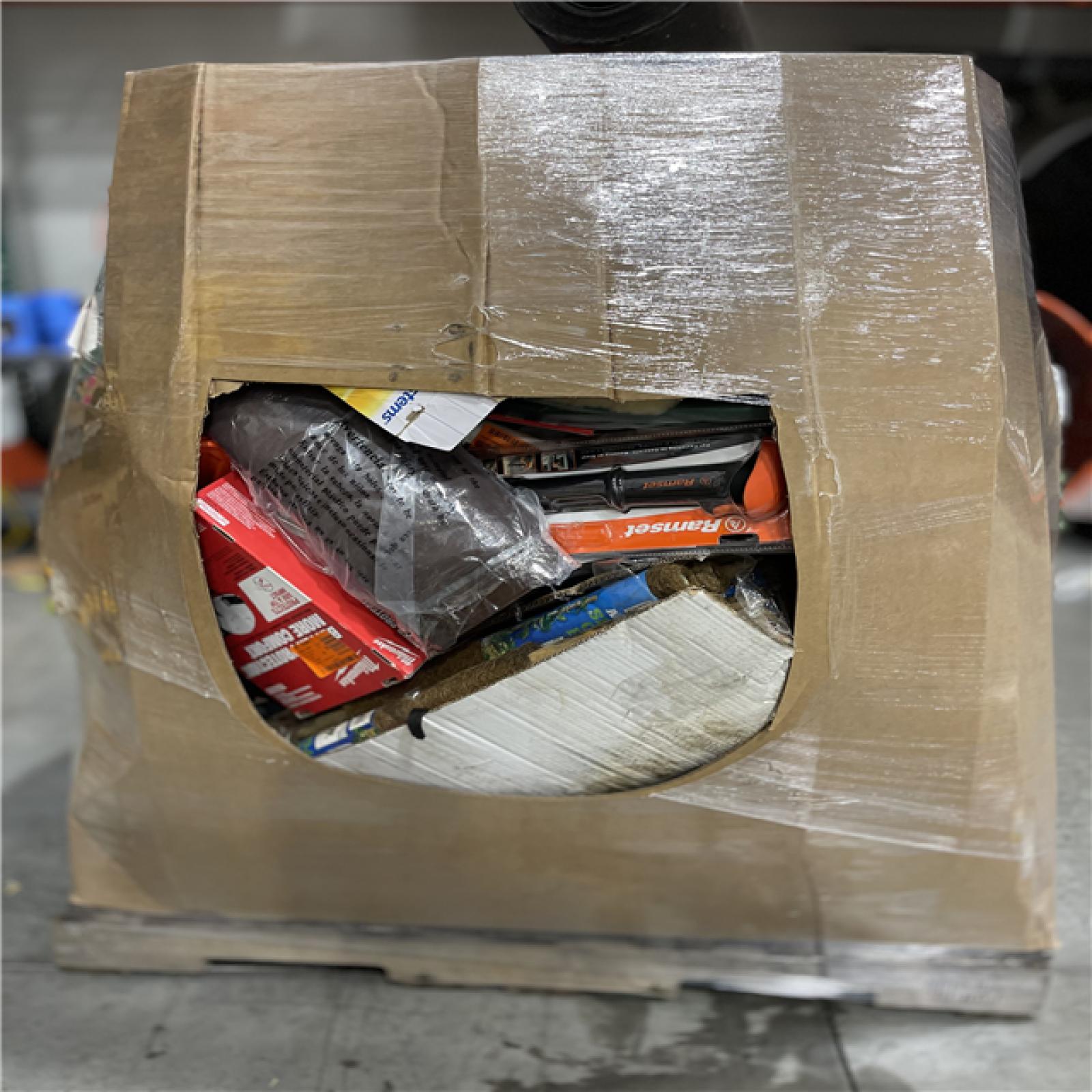 DALLAS LOCATION - AS-IS MONSTER TURBO