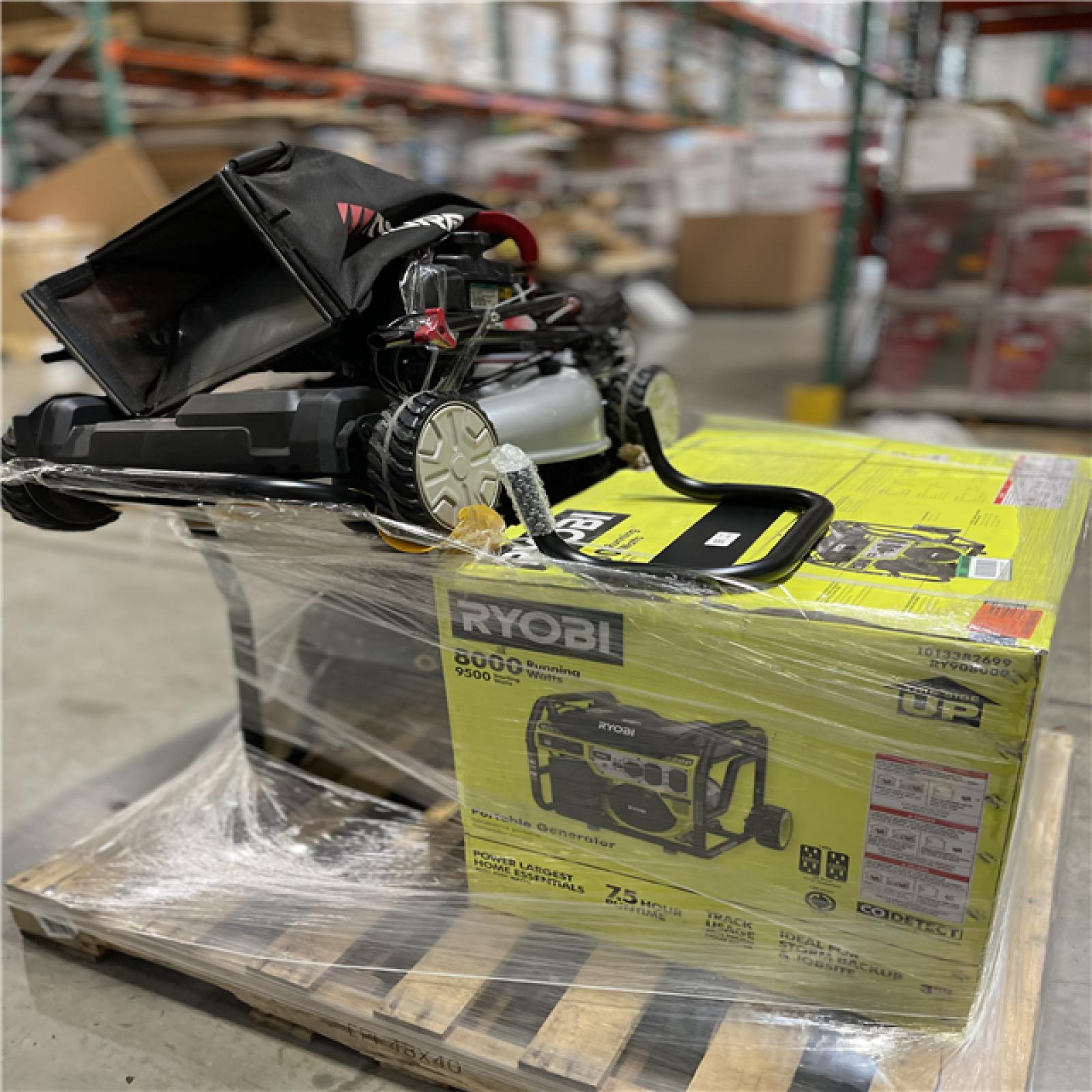 DALLAS LOCATION- AS-IS MONSTER TURBO