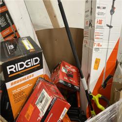 DALLAS LOCATION- AS-IS TOOL PALLET