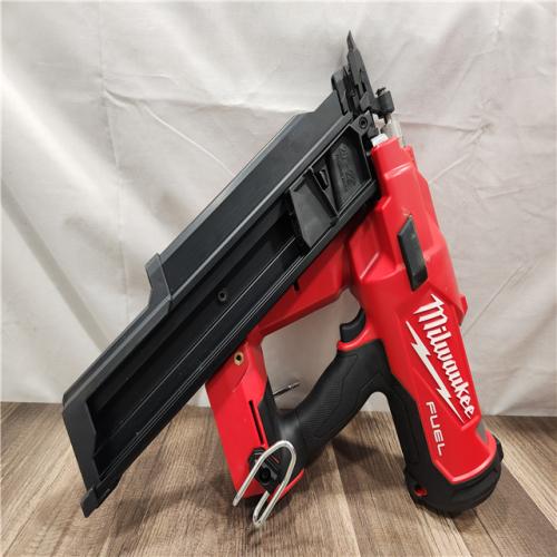 AS-IS- Milwaukee M18 FUEL 3-1/2 in. 18V 21-Degree Lithium-Ion Brushless Cordless Framing Nailer (Tool-Only)