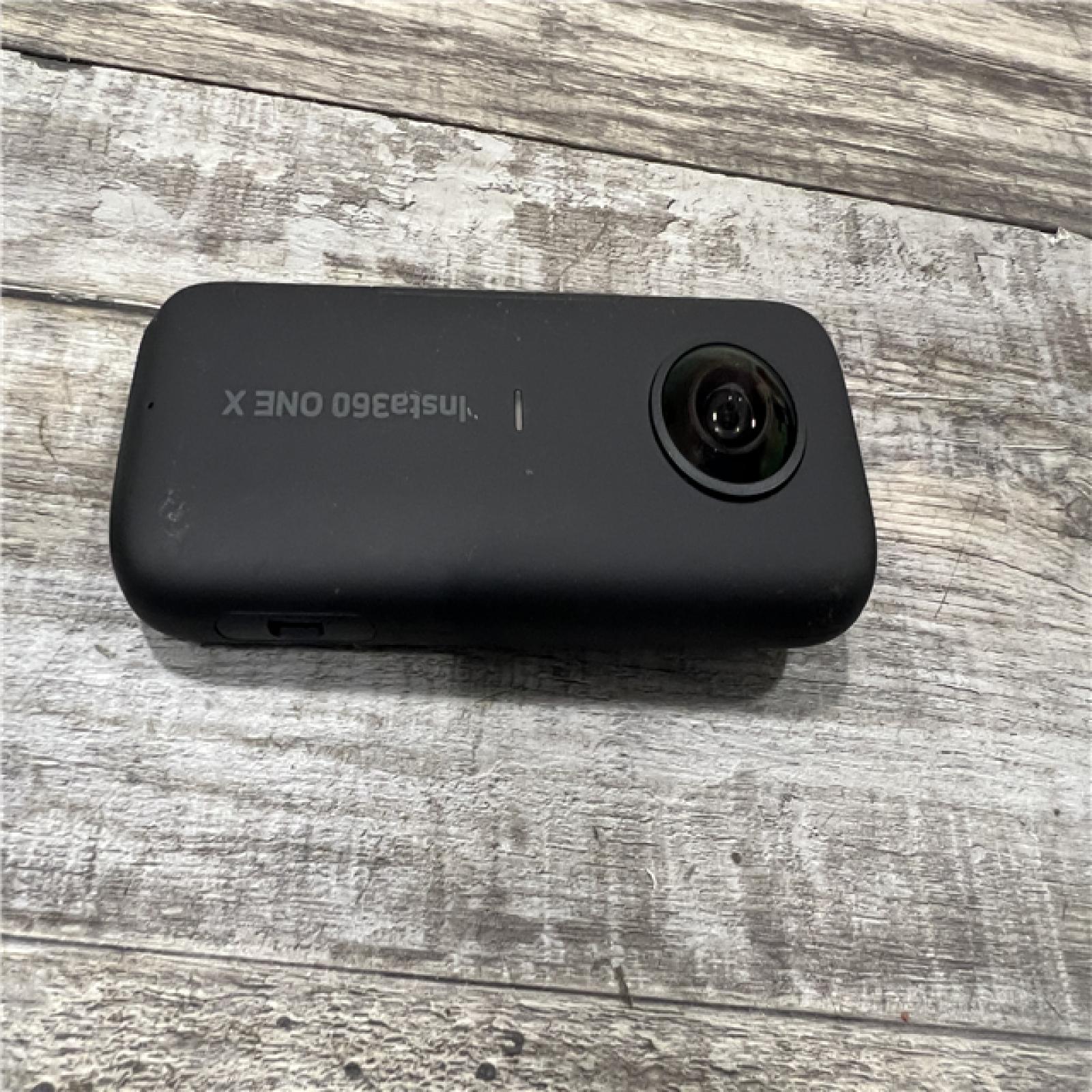 AS-IS Insta360 ONE X
