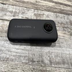 AS-IS Insta360 ONE X
