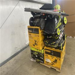 Houston Location - AS-IS Outdoor Power Equipment