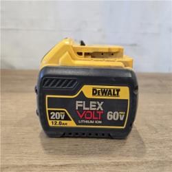 AS-IS DEWALT FLEXVOLT 20V/60V MAX Lithium-Ion 12.0Ah Battery