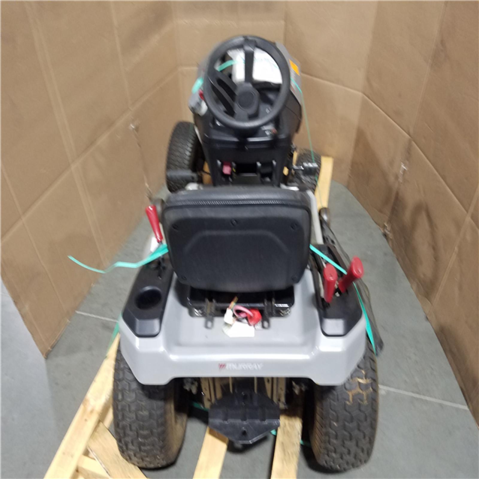 CALIFORNIA AS-IS MURRAY MT 200 RIDING MOWER