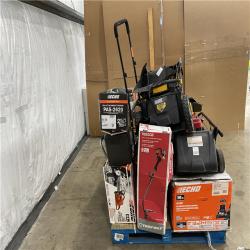 Houston Location - AS-IS Outdoor Power Equipment