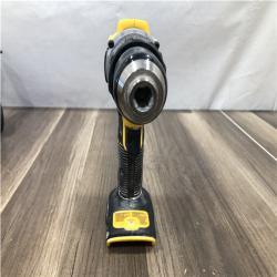 AS-IS DEWALT ATOMIC 20V Lithium-Ion Cordless 1/2 in. Hammer Drill Kit