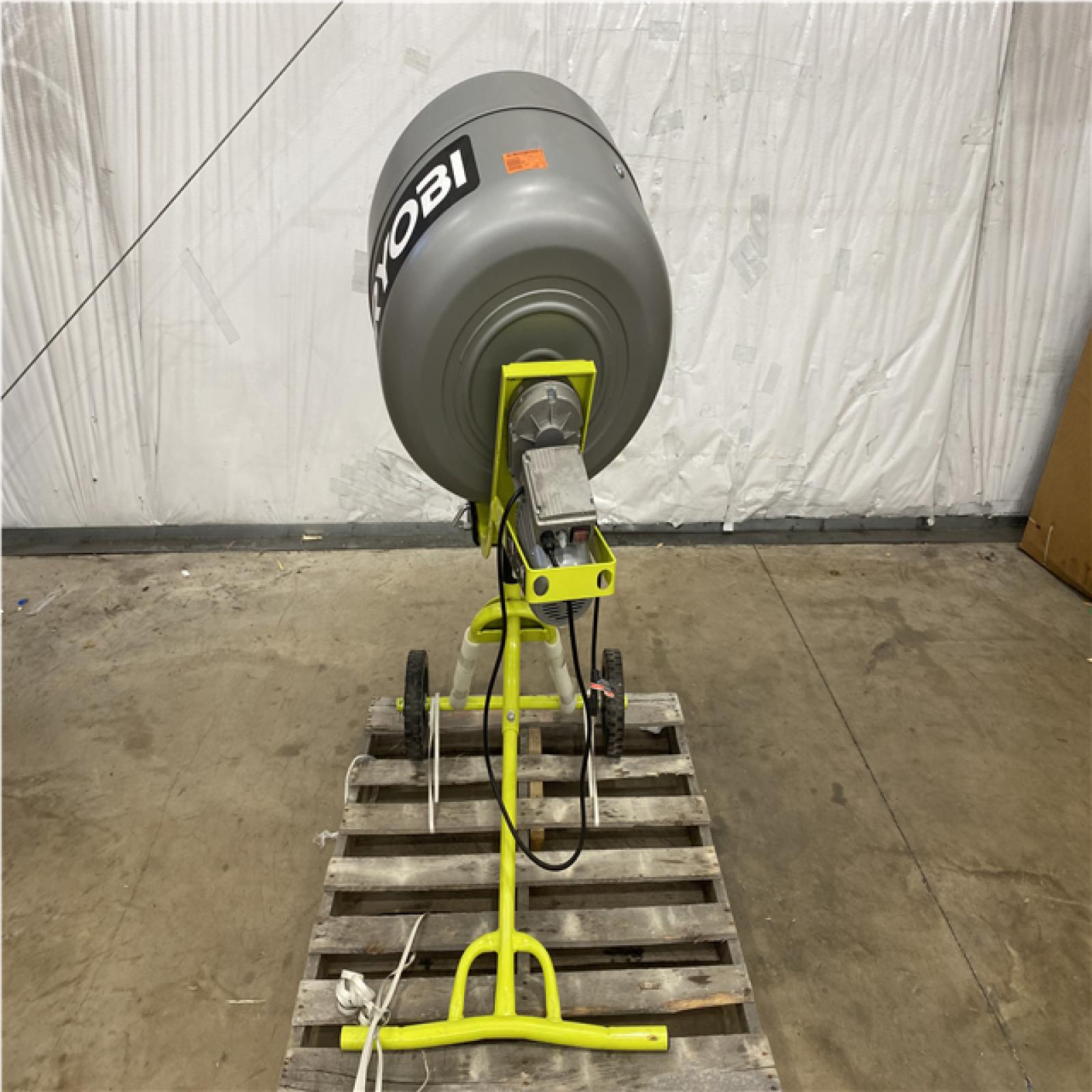 Houston Location - AS-IS Outdoor Power Equipment RYOBI MIXER