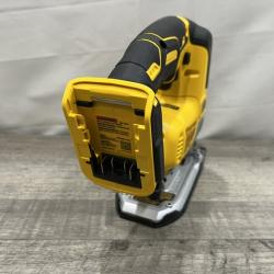 AS-IS DEWALT 20V MAX XR Cordless Brushless Jigsaw (Tool Only)