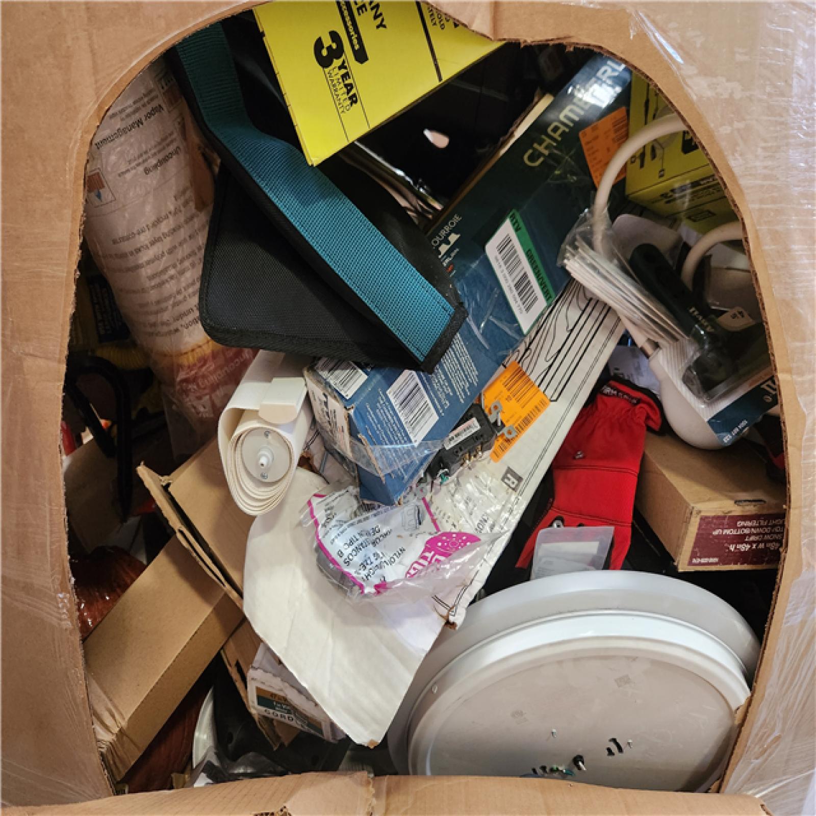 Phoenix AS-IS Mixed Home Improvement Pallet