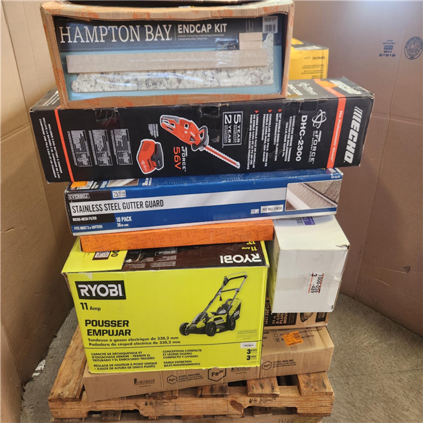 Phoenix AS-IS Monster Turbo Pallet