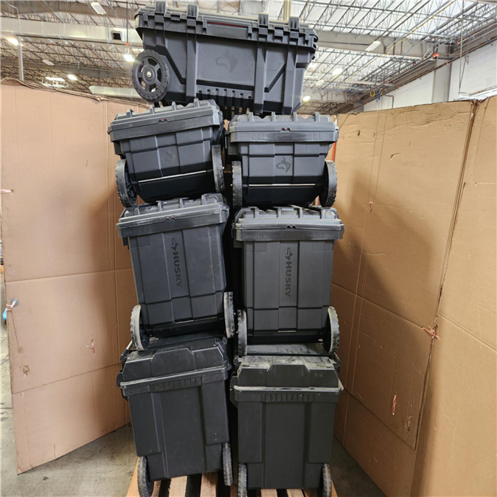 Phoenix AS-IS Mixed Home Improvement Pallet
