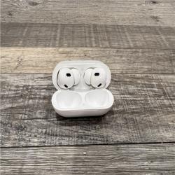 AS-IS Apple - AirPods Pro (2nd generation) - White