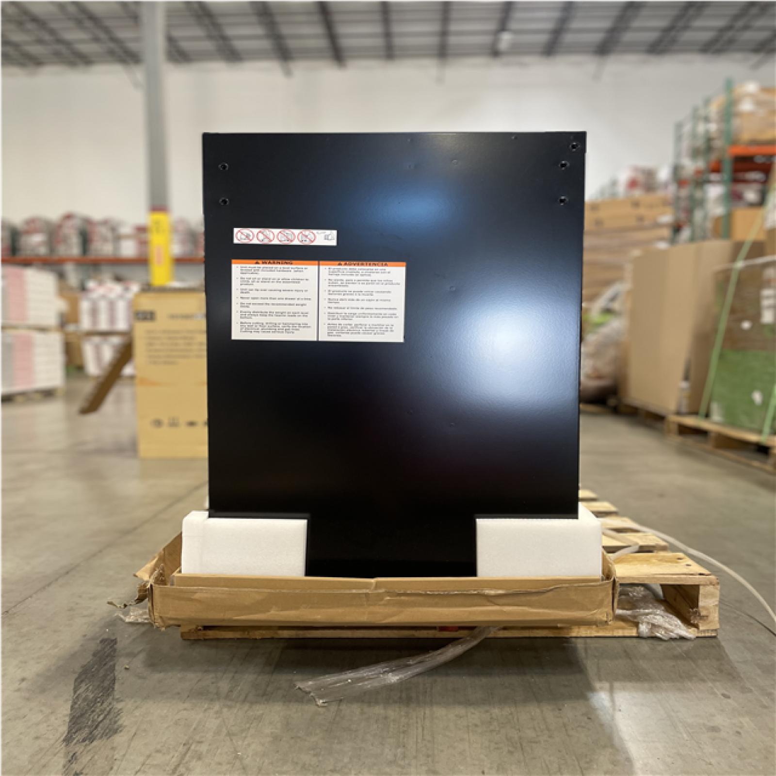 DALLAS LOCATION- AS-IS HUSKY 42 IN. 8 DRAWER TOOL CABINET (GLOSS BLACK)