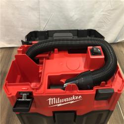 AS-IS Milwaukee 18-Volt 2 Gal. Lithium-Ion Cordless Wet/Dry Vacuum (Vacuum-Only)