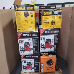 CALIFORNIA AS-IS OUT-DOOR POWER EQUIPMENT