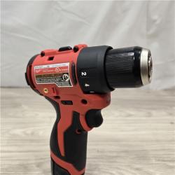 AS-IS Milwaukee M12 Cordless 2-Tool Combo Kit