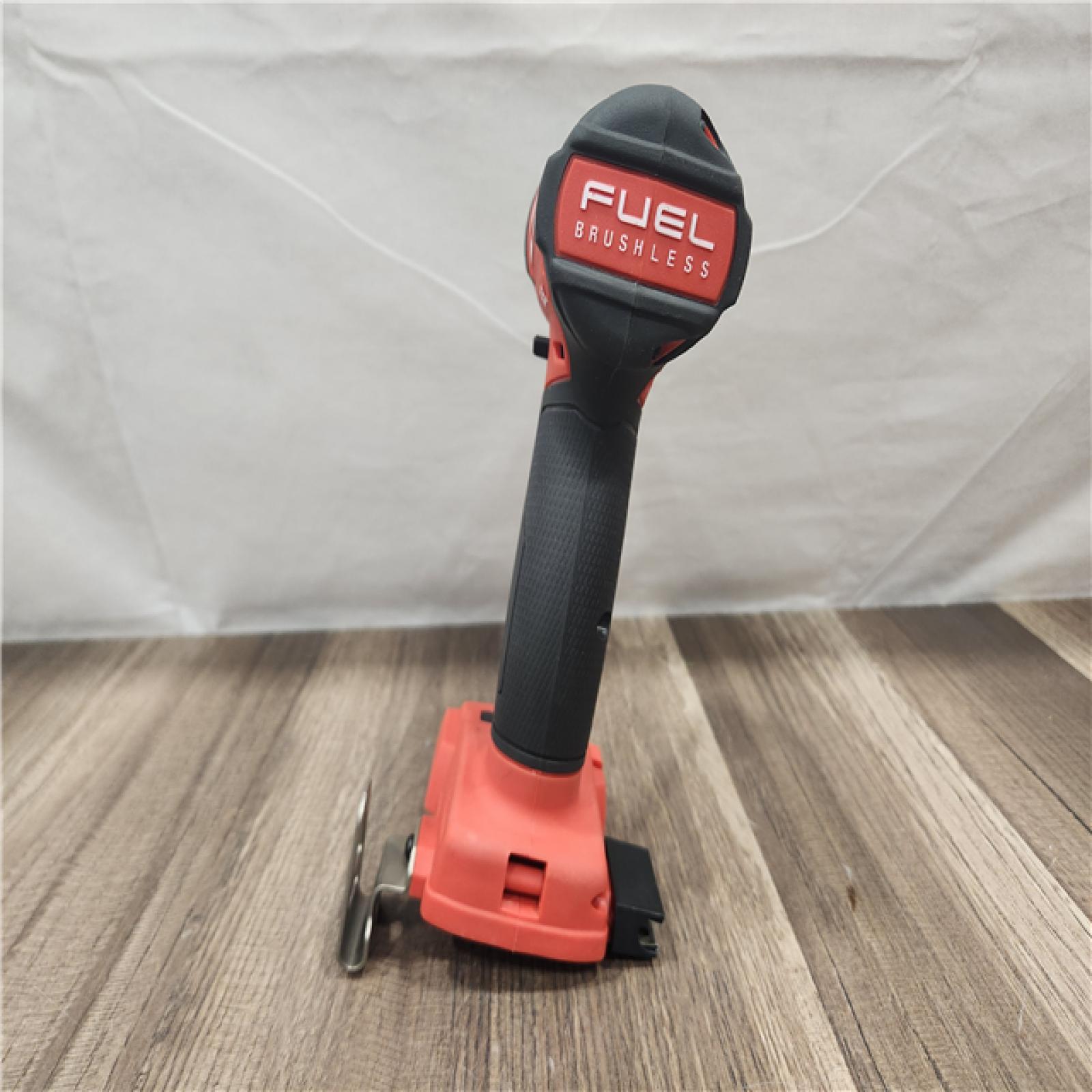 AS-IS- Milwaukee - M18 Fuel Surge 18V Cordless Drill/Driver (Tool-Only)