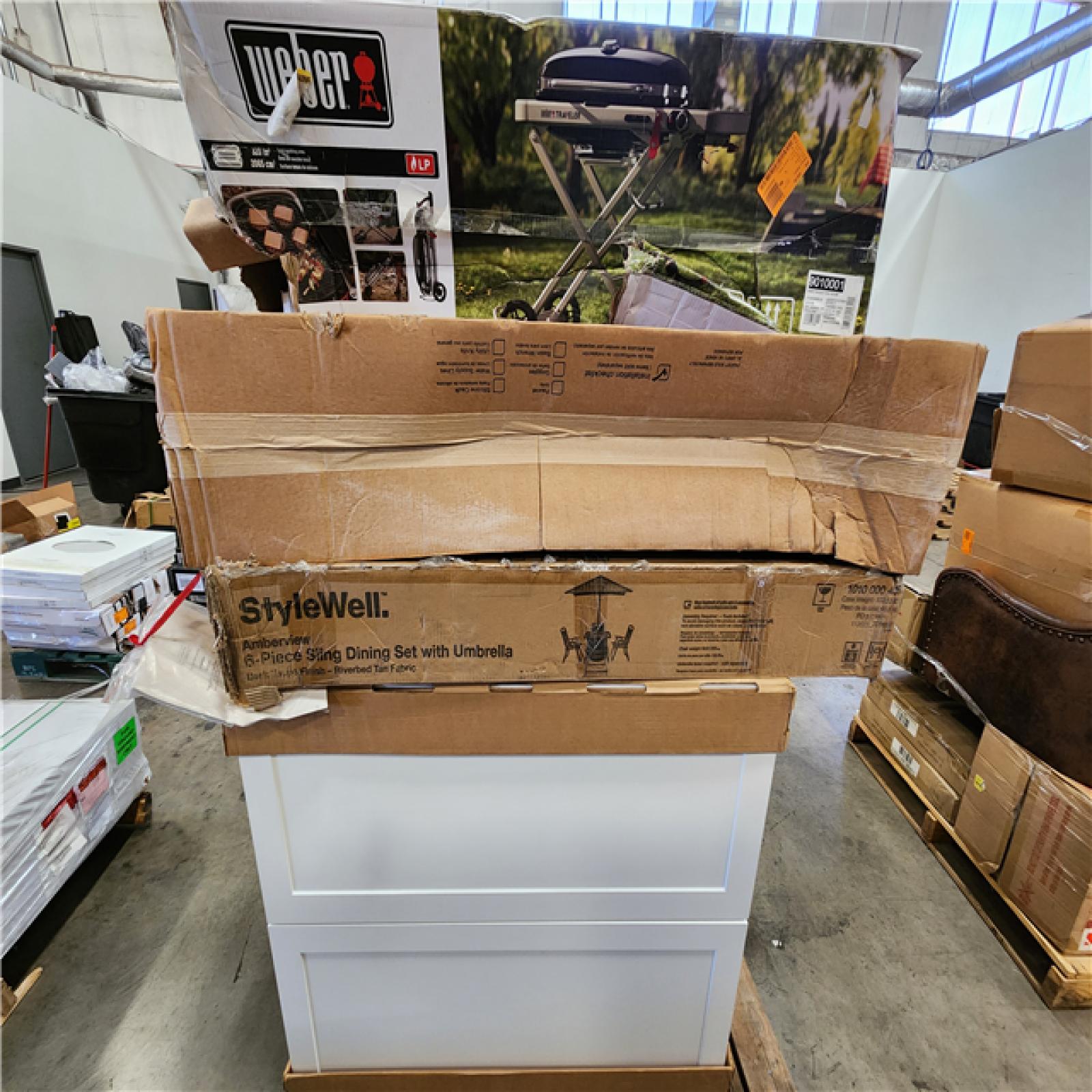 Phoenix AS-IS Mixed Home Improvement Pallet