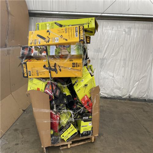 Houston Location AS IS - Tool Pallet