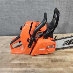 HOUSTON LOCATION - AS-IS (APPEARS LIKE NEW) ECHO 20 in. 59.8 Cc Gas 2-Stroke Cycle Chainsaw